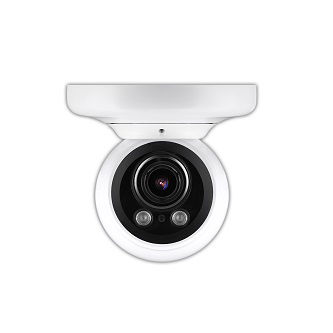 Digital Watchdog IP Indoor/Outdoor Vandal Ball Cam 2.1MP